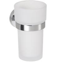 Стакан для зубных щеток Bemeta Stella 166110012 хром