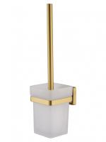 Туалетный ершик Wonzon & Woghand Roma WW-7229 бронза брашированный