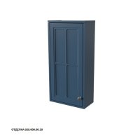 Пенал Caprigo Borgo 33492L 35 см L подвесной (эмаль)