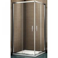 Душевой уголок Riho Hamar 2.0 100x200x100 G007006120 профиль хром