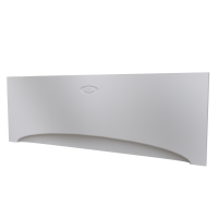 Фронтальный экран под ванну Radomir Веста 160x55 2-21-0-0-0-269 белый