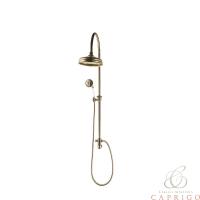 Душевая стойка со смесителем Caprigo Parts 99-064-vot бронза