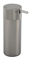 Дозатор для мыла Boheme 10929-SGM графит глянец