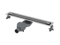 Душевой лоток Boheme Infinity 85x10 981-80-CR satin