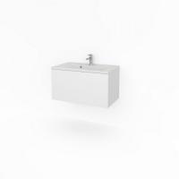 Тумба под раковину Kакса-А Radisson 22 004842 80 см белая