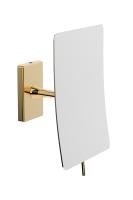 Косметическое зеркало Boheme Modern 506-G золото