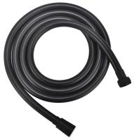 Душевой шланг Esko ASH16 Black черный
