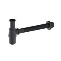 Сифон для раковины Wonzon & Woghand WW-88SS102-BGM темный графит брашированный