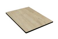 Столешница Velvex Klaufs StKLA.70.MH-217.617 черная влагостойкая