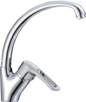 Смеситель для кухонной мойки Haiba HB4166 хром