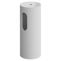 Пьедестал Boheme Sole 801-base-rib белая