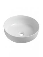 Накладная раковина Wonzon & Woghand Erie WW-RN4076-MW белая