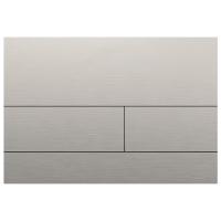 Кнопка смыва Boheme никель