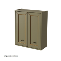 Шкаф Caprigo Albion 10395 60 см подвесной (эмаль)