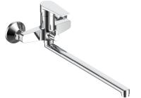 Смеситель для ванны Voda Budapest BT40 хром глянцевый