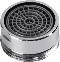 Аэратор Voda VARM2412L хром внешняя резьба