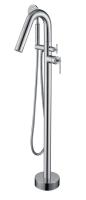 Смеситель напольный Boheme Eterna 179-CR хром
