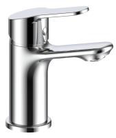 Смеситель для раковины Voda Aqua AQ26M хром глянцевый