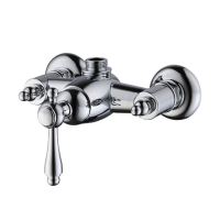 Смеситель для душа Caprigo Fonte 12-517-crm хром