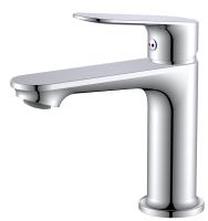 Смеситель для раковины Voda Shore SHR26M хром глянцевый