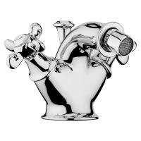 Смеситель для биде Webert Ottocento OT710102015 хром глянцевый