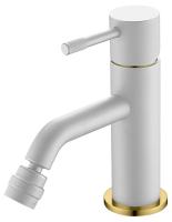 Смеситель для биде Boheme Uno 466-WG золото