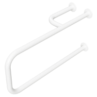 Поручень Bemeta Help Program 301112154 белый опорный левый