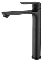 Смеситель для раковины Esko Singapore Black SB25B матовый черный