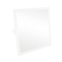 Зеркало Bemeta Help Program 60x60 301401044 белое откидное