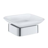 Мыльница Bemeta Solo 139108032 хром глянцевая