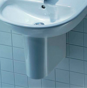 Раковина подвесная Laufen Pro 8.1095.2.000.104.1 60 см белая