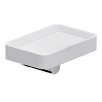 Мыльница Webert Living LV500101015 хром глянцевая