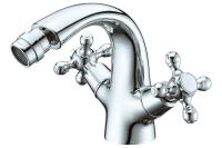 Смеситель для биде Boheme Tradizionale Cromo 276 хром