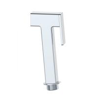 Гигиеническая лейка Wonzon & Woghand WW-88PQ02-CR хром глянцевая