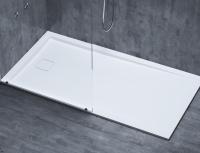 Душевой поддон Salini Capri 150x80 120221MF окрашивание по RAL Classic матовый