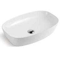 Накладная раковина Caprigo W8393-60 60 см белая