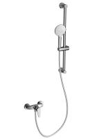 Смеситель для душа Wonzon & Woghand WW-AE3103-CR хром глянцевый с гарнитуром