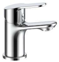 Смеситель для раковины Voda Aqua AQ26 хром глянцевый