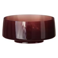Накладная раковина Boheme Glow 810-GS-T terracotta полиэфирная