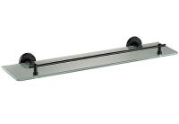 Полка Haiba HB8707 черная