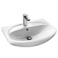 Встраиваемая раковина Santek Стелла 1WH110174 65 см белая