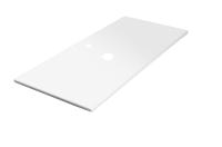 Столешница Armadi Art Vallessi 100 см 840-100-W белый