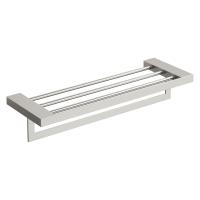 Полотенцедержатель Boheme Qubic 10737-NB никель