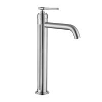 Смеситель для раковины Boheme Eterna 172-NB никель