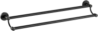 Полотенцедержатель Haiba HB8709 черный