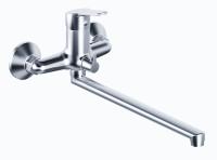 Смеситель для ванны Voda Tide TD31 хром глянцевый