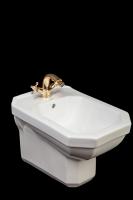 Биде Boheme Vogue 945 подвесное белый