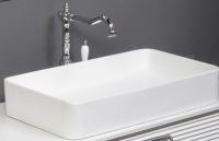 Накладная раковина Armadi Art Vallessi 60 см 872 белая