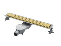 Душевой лоток Boheme Premium Trendy 983-80-G золото