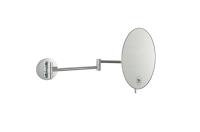 Косметическое зеркало Boheme 508-CR хром